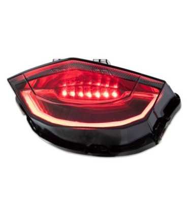 Honda CBR 1000 RR (2017-18) smoked rear light approved