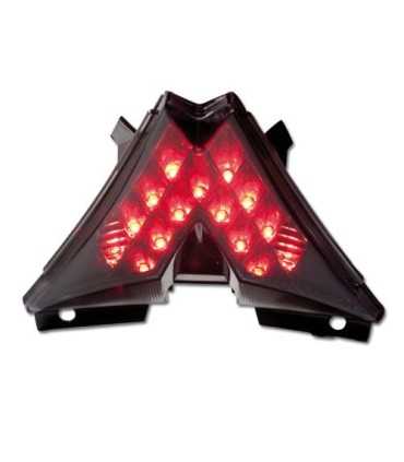 Aprilia Tuono V4 (2011-15) led smoked rear light approved