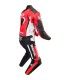 Leather suit Berik Race GPX 2.0 red