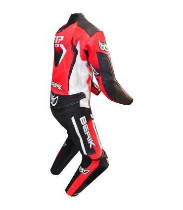 Lederkombi Berik Race GPX 2.0 rot