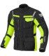 Berik Torino black yellow motorcycle jacket