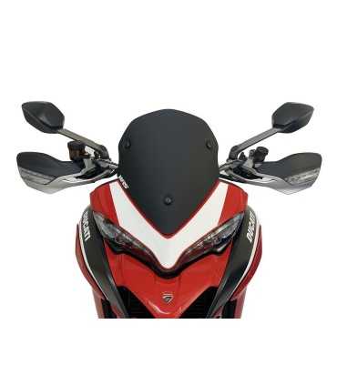 WINDSCREEN SPORT WRS MATT BLACK DUCATI MULTISTRADA 1200 / S 2015-2019