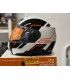 Schuberth C5 Master arancio