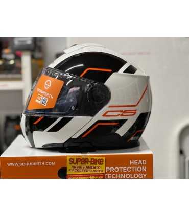 Schuberth C5 Master arancio