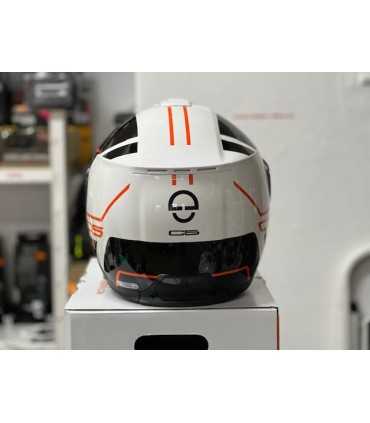 Schuberth C5 Master arancio