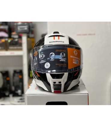 Schuberth C5 Master arancio