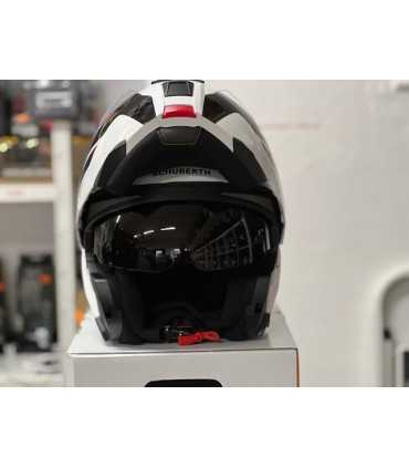 Schuberth C5 Master arancio