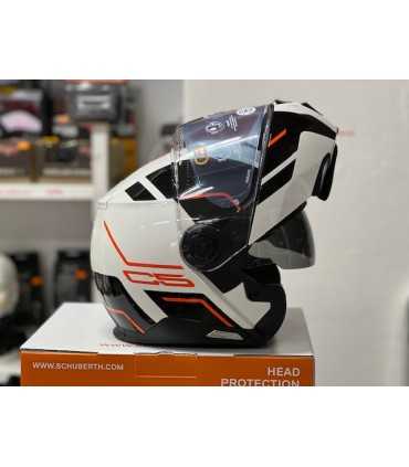 Schuberth C5 Master arancio