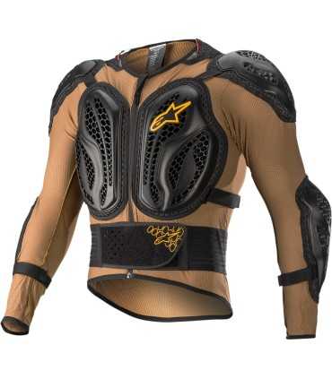 Alpinestars Bionic Action MX Jacket camel