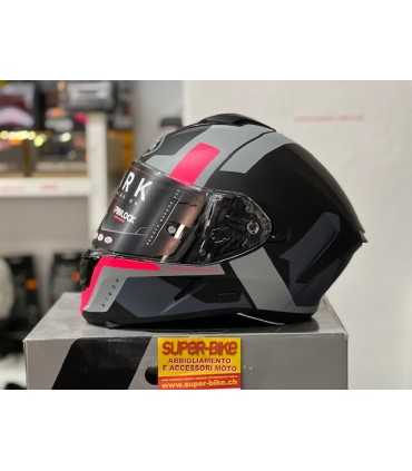 Casco Airoh Spark Shogun rosa