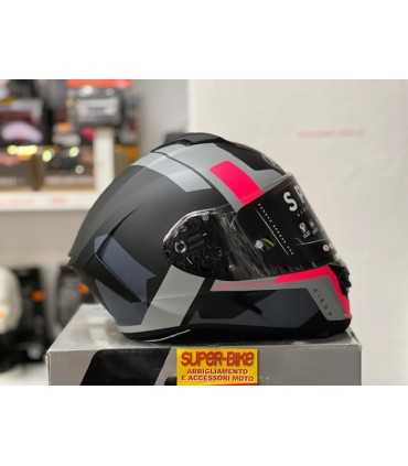 Casco Airoh Spark Shogun rosa