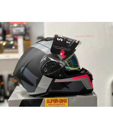 Casco Airoh Spark Shogun rosa