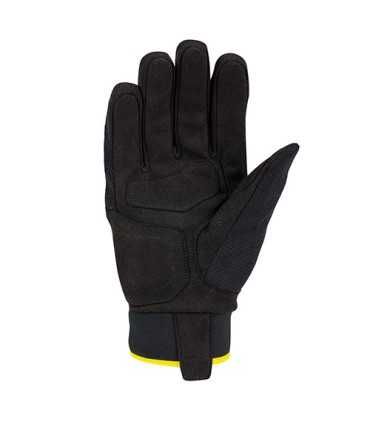 Gants Bering Borneo noir jaune