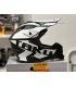 Casco cross Vemar VH Taku Blade bianco