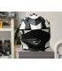 Casco cross Vemar VH Taku Blade bianco