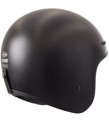 Casco Jet Arai Freeway Classic frost black