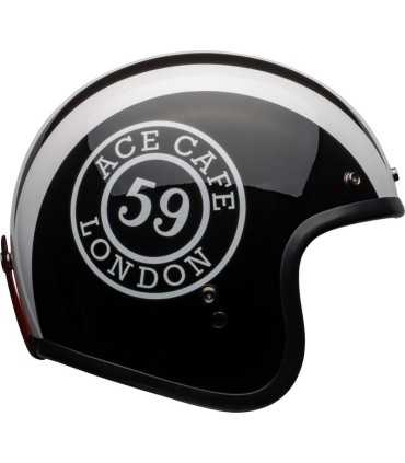 Bell Custom 500 Dlx Ace Cafe 59 helm