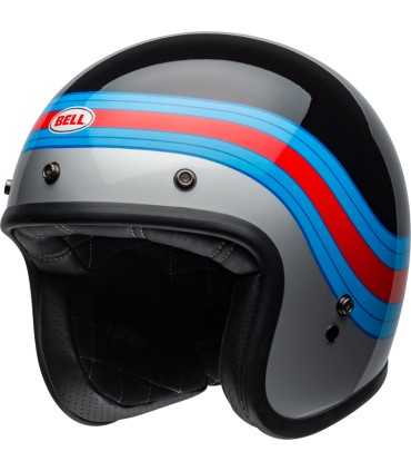 Bell Custom 500 Dlx Pulse helm