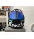 Casco cross Airoh Wraap Prism opaco