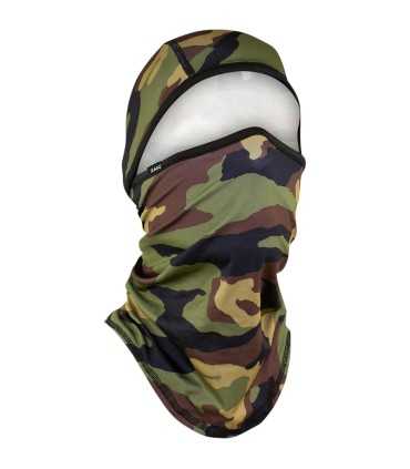 ZAN HEADGEAR BALACLAVA SPFLX CONV WDLND