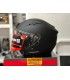 Mt Helmets Avenue Sv Solid Nero opaco