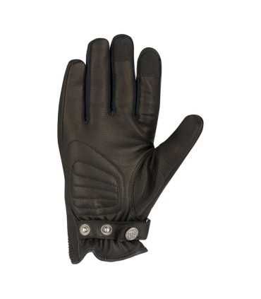 Gants en cuir Segura Swan noir