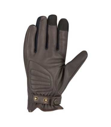 Gants en cuir Segura Swan marron