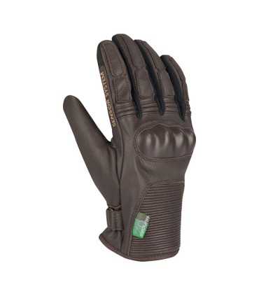 Gants en cuir Segura Swan marron