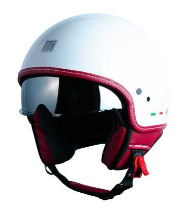 Jet Motocubo Beetle white