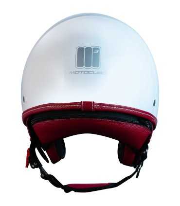 Jet Motocubo Beetle white