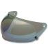 BILTWELL GRINGO S VISOR ANTI-FOG BUBBLE rainbow