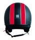 Jet Motocubo Spider noir rouge matt