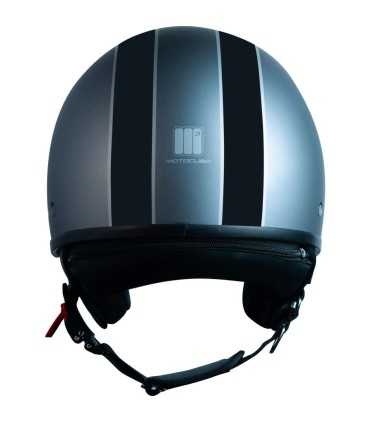 Jet Motocubo Spider gray black matt