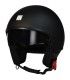 Jet Motocubo Wasp black matt