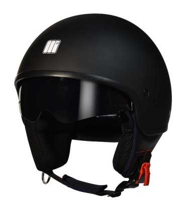 Jet Motocubo Wasp noir matt