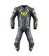 Berik Kangaroo leather suit black