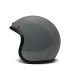 Casco Jet Dmd Retro Vintage Crayon grey