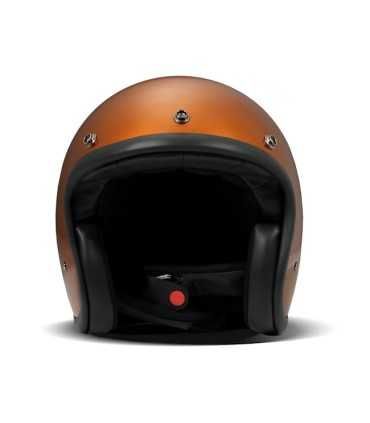 Casque Jet Dmd Retro rame