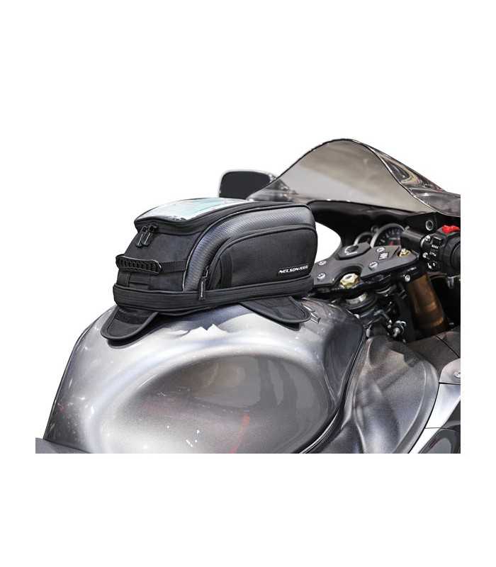 Nelson Rigg Commuter Sport Magnetic Strap Tank Bag L