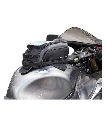 NELSON-RIGG COMMUTER SPORT MAGNETIC/STRAP TANK BAG.10L