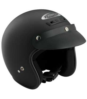 Casque Rocc Classic noir matt