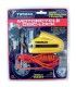 TRIMAX LOCK DISC YELLOW 10MM