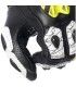 Gants Spyke Tech sport 2.0 noir jaune