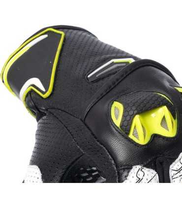 Gants Spyke Tech sport 2.0 noir jaune