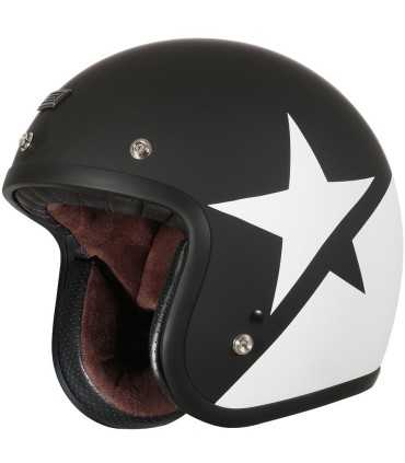 Origine Primo Star weiss matt Jet Helm