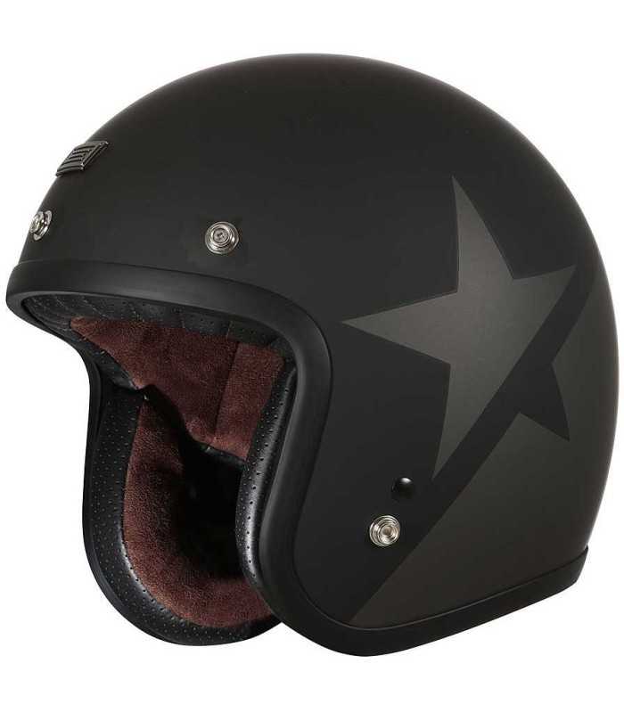 CASCO MOTO ORIGINE con Bluetooth Casco Jet Opaco Casco Moto Jet Modulare S  - XL EUR 170,99 - PicClick IT