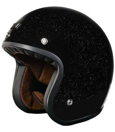 Casco jet Origine Primo Cosmo nero