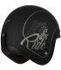 Origine Primo Life shwarz matt Jet Helm