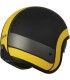 Casco jet Origine Sprint Record nero giallo opaco