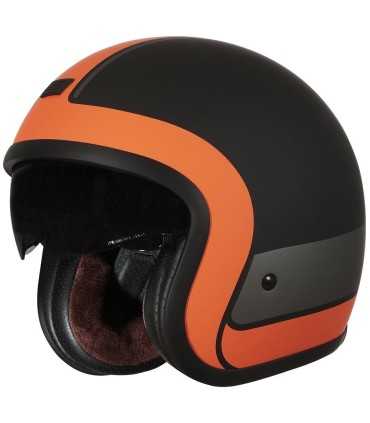 Jet Origine Sprint Record noir orange matt